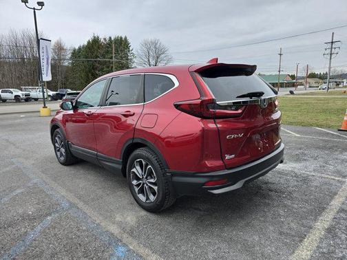 2022 Honda CR-V AWD EX