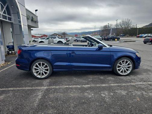 2015 Audi A3 2.0T Premium Plus