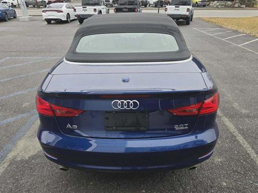 2015 Audi A3 2.0T Premium Plus