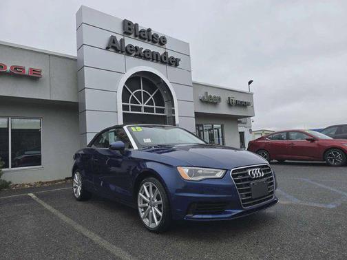 2015 Audi A3 2.0T Premium Plus