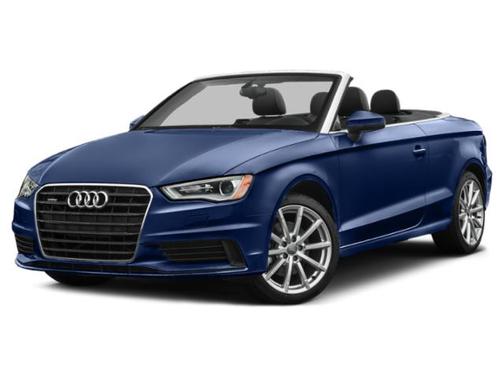 2015 Audi A3 2.0T Premium Plus