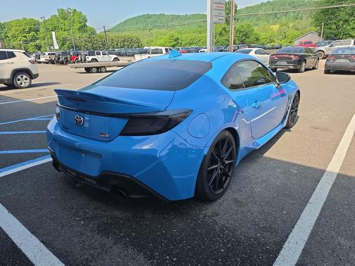Neptune 2023 Toyota GR86 Premium