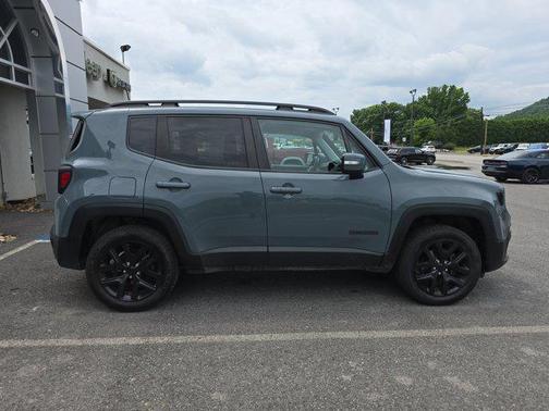 2018 Jeep Renegade Altitude