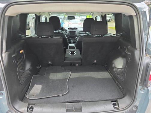 2018 Jeep Renegade Altitude