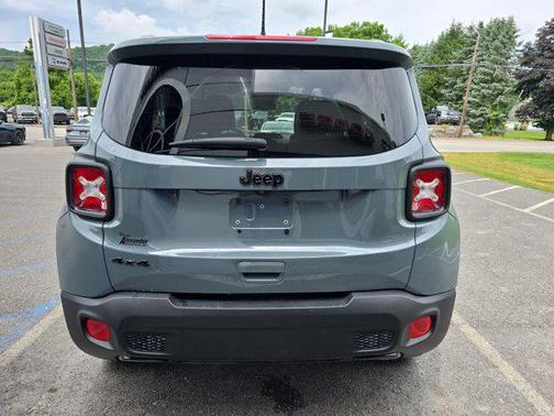 2018 Jeep Renegade Altitude