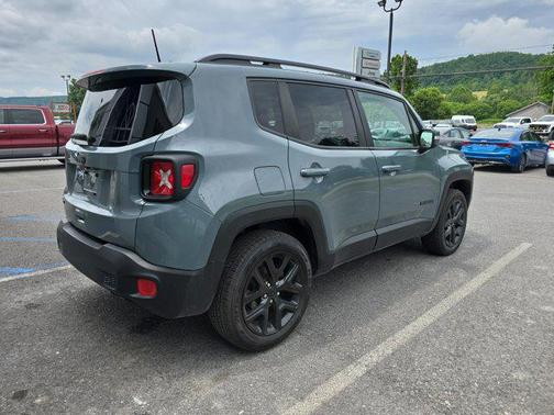 2018 Jeep Renegade Altitude