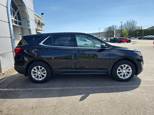 Mosaic Black Metallic 2020 Chevrolet Equinox 1LT