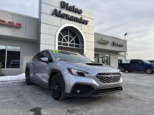 2024 Subaru WRX Premium