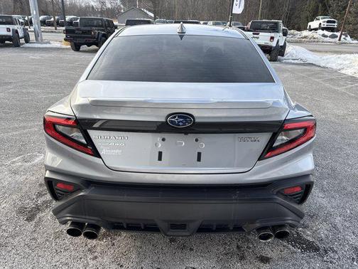 2024 Subaru WRX Premium