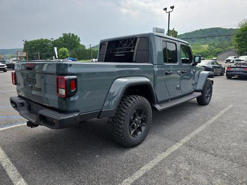 2025 Jeep Gladiator High Tide