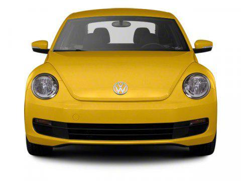 2012 Volkswagen Beetle 2.5L