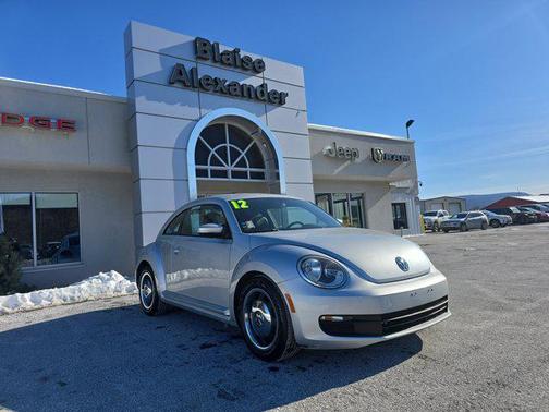 2012 Volkswagen Beetle 2.5L
