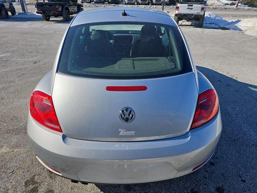 2012 Volkswagen Beetle 2.5L