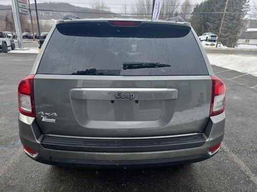 2014 Jeep Compass Sport