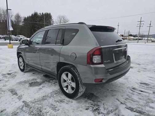 2014 Jeep Compass Sport