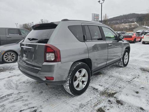 2014 Jeep Compass Sport