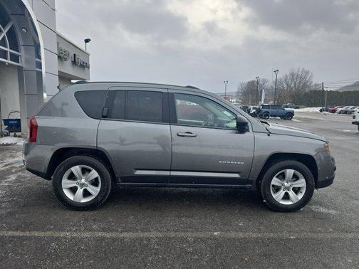 2014 Jeep Compass Sport