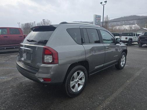 2014 Jeep Compass Sport