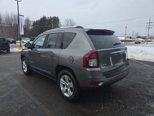 2014 Jeep Compass Sport