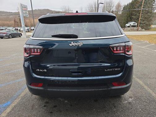 2026 Jeep Compass Limited