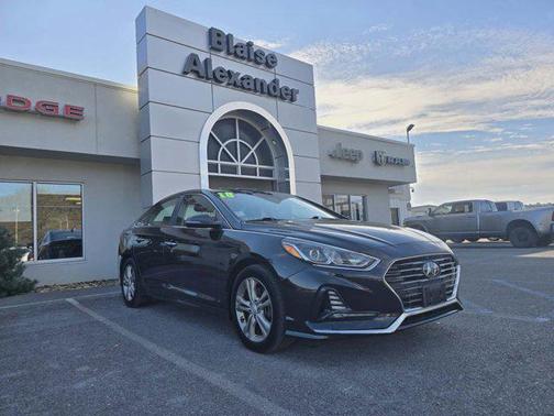 2018 Hyundai SONATA SEL