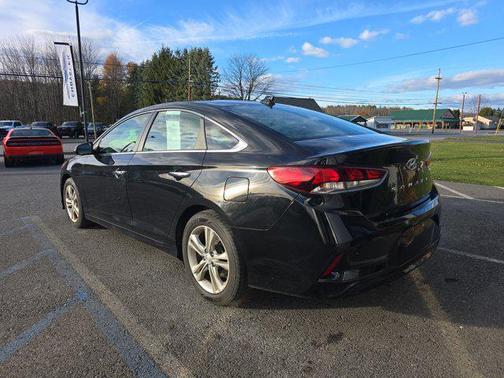 2018 Hyundai SONATA SEL