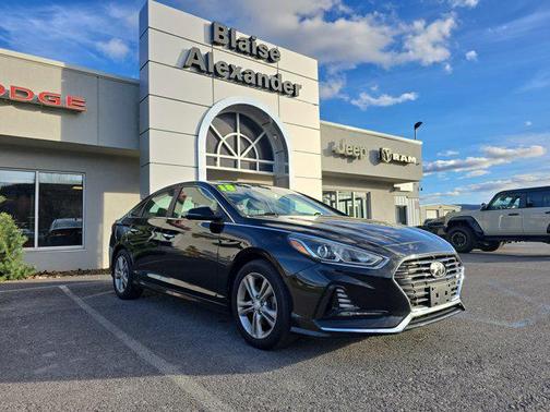 2018 Hyundai SONATA SEL