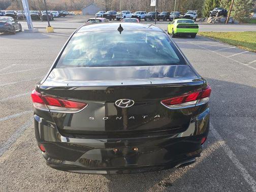 2018 Hyundai SONATA SEL
