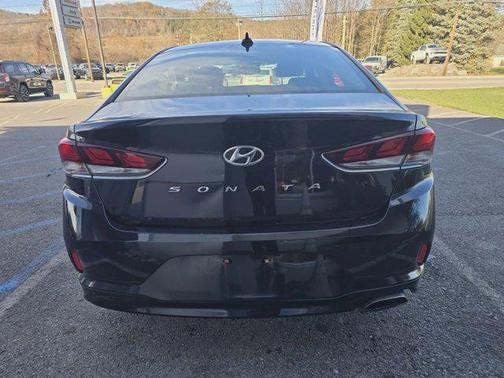 2018 Hyundai SONATA SEL