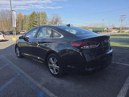 2018 Hyundai SONATA SEL