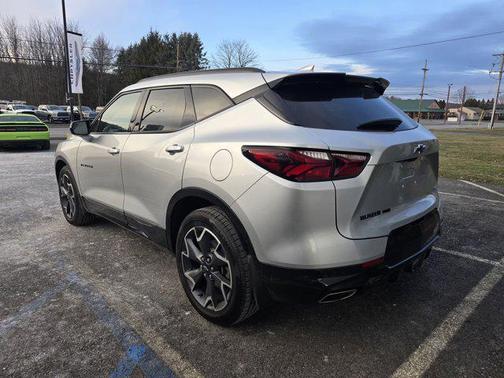 2022 Chevrolet Blazer RS