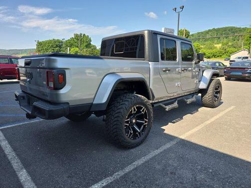 2021 Jeep Gladiator Sport S