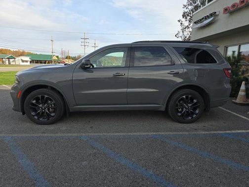 2022 Dodge Durango GT Plus