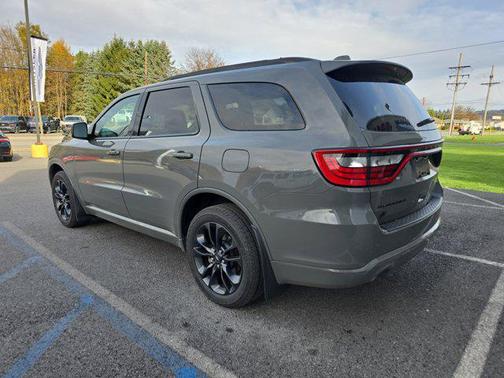 2022 Dodge Durango GT Plus