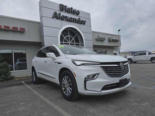 2024 Buick Enclave Premium AWD