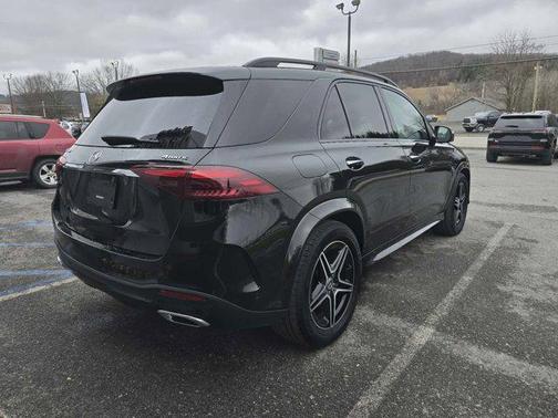 2026 Mercedes-Benz GLE 350 4MATIC