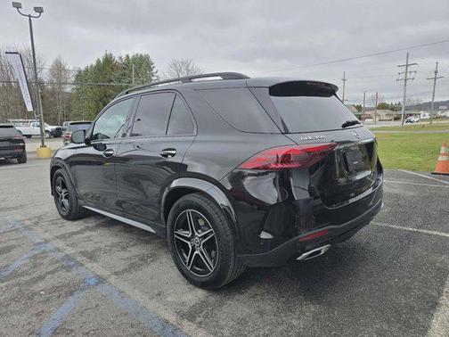 2026 Mercedes-Benz GLE 350 4MATIC