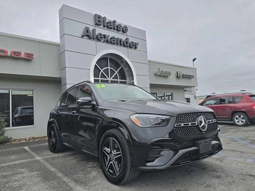 2026 Mercedes-Benz GLE 350 4MATIC