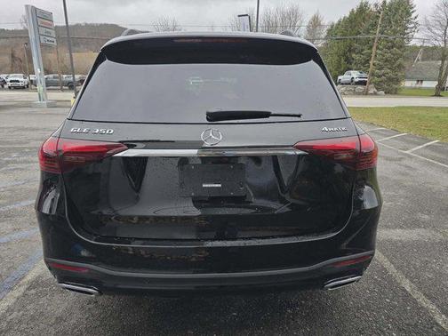 2026 Mercedes-Benz GLE 350 4MATIC