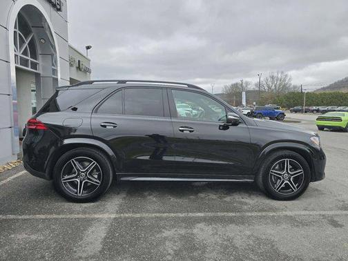 2026 Mercedes-Benz GLE 350 4MATIC