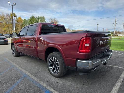 2025 RAM 1500 Laramie