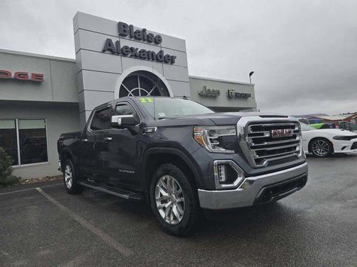 2022 GMC Sierra 1500 SLT