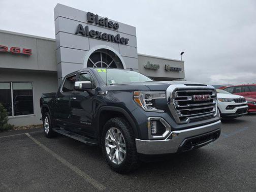 2022 GMC Sierra 1500 SLT