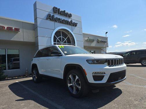 2025 Jeep Grand Cherokee Limited X