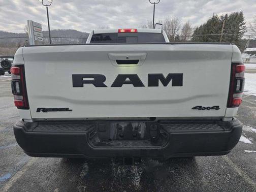2023 RAM 2500 Power Wagon