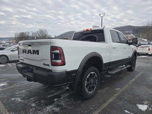 2023 RAM 2500 Power Wagon