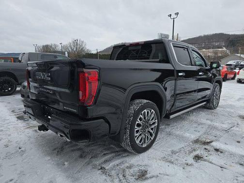 2025 GMC Sierra 1500 Denali Ultimate
