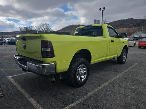 2019 RAM 2500 Tradesman Regular Cab 4x4 8' Box