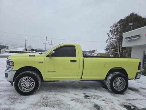 2019 RAM 2500 Tradesman Regular Cab 4x4 8' Box