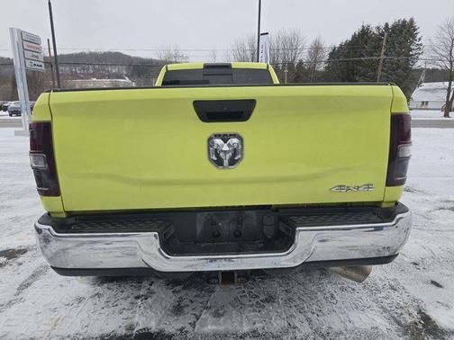 2019 RAM 2500 Tradesman Regular Cab 4x4 8' Box